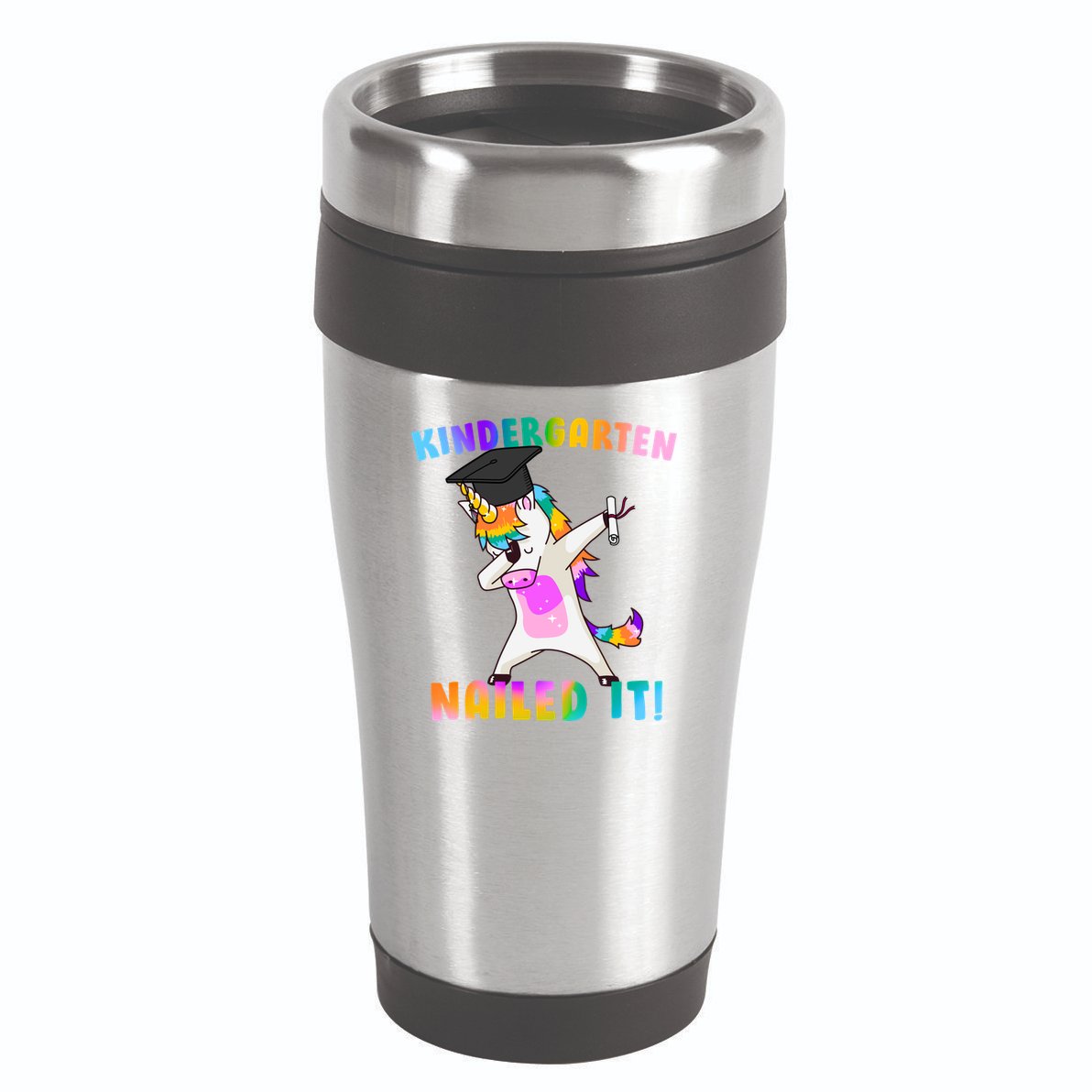 Kindergarten Nailed It 16oz Travel Tumbler
