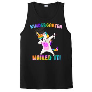 Kindergarten Nailed It PosiCharge Competitor Tank