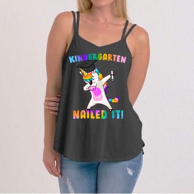 Kindergarten Nailed It Women's Strappy Tank