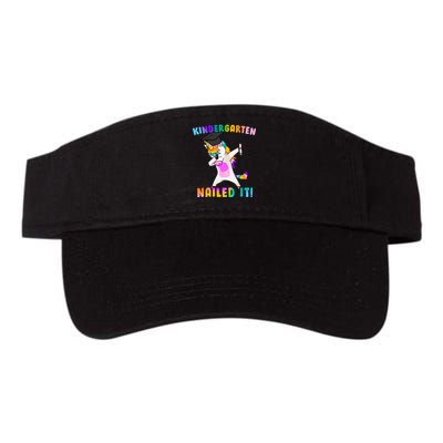 Kindergarten Nailed It Visor