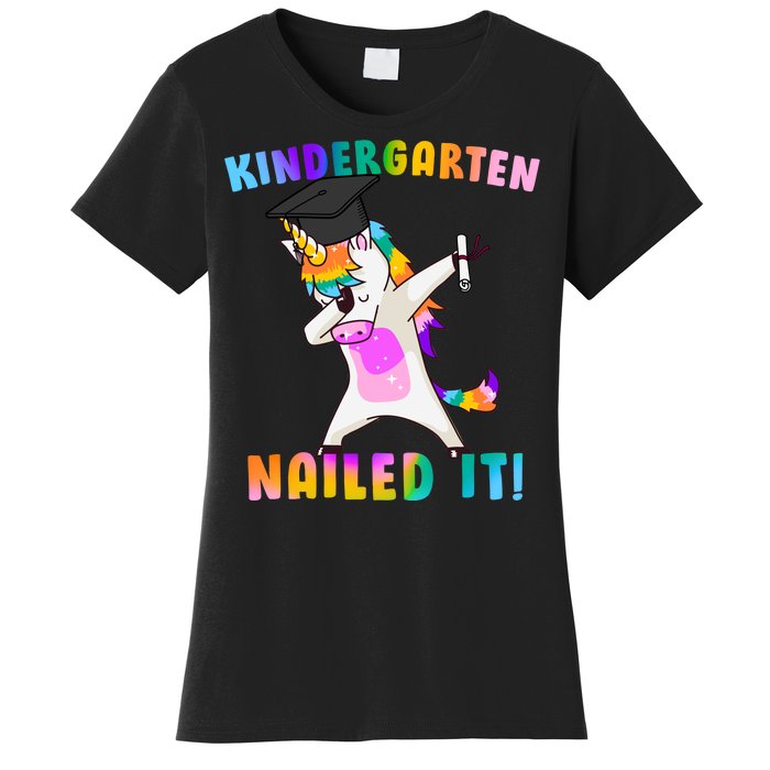 Kindergarten Nailed It Women's T-Shirt