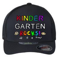 Kindergarten Rocks Flexfit Unipanel Trucker Cap