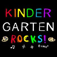Kindergarten Rocks Cooling Performance Crew T-Shirt