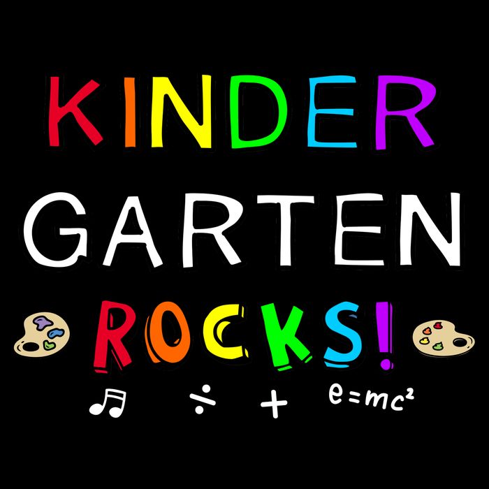 Kindergarten Rocks Cooling Performance Crew T-Shirt