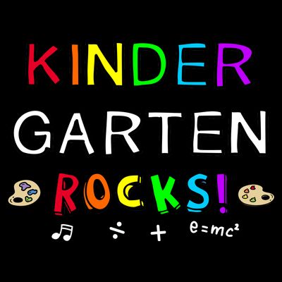 Kindergarten Rocks T-Shirt