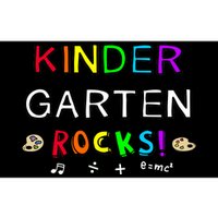 Kindergarten Rocks Bumper Sticker