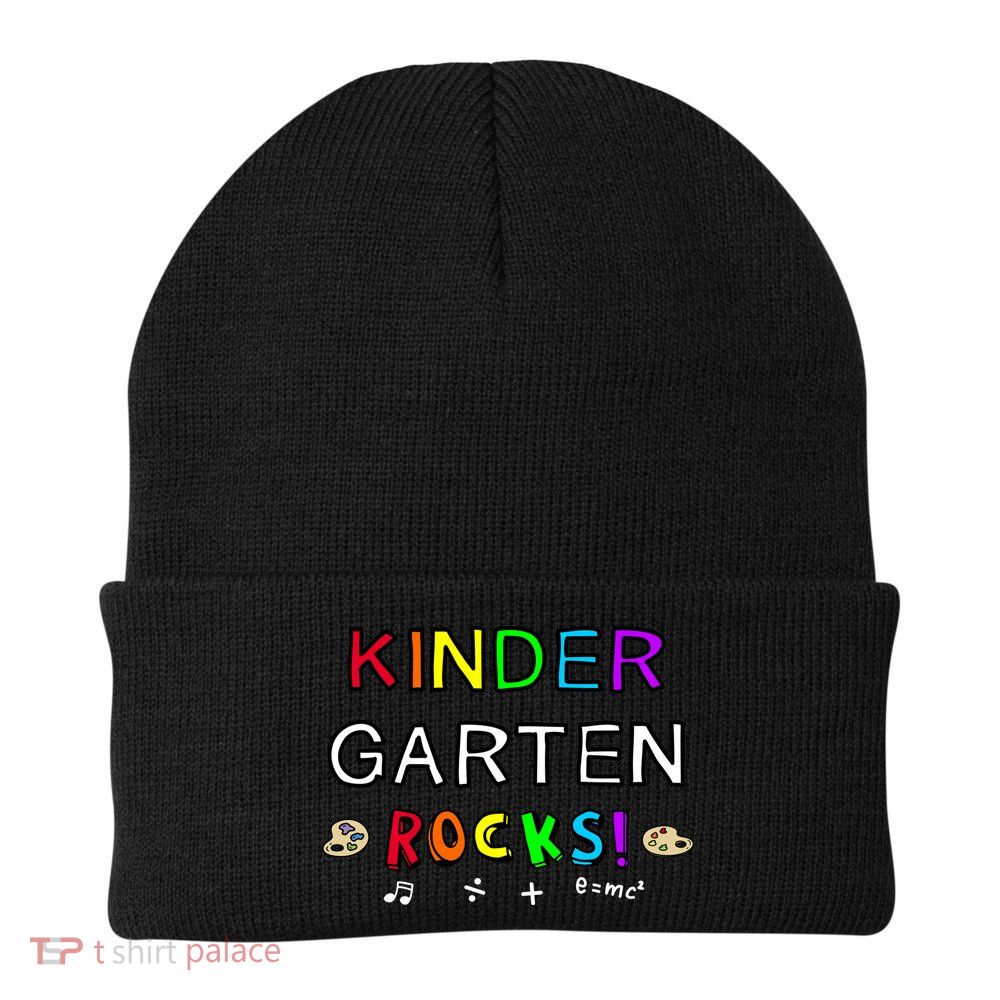 Kindergarten Rocks Beanie