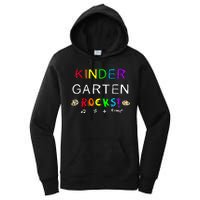 Kindergarten Rocks Women's Pullover Hoodie