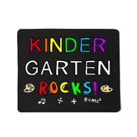 Kindergarten Rocks Mousepad