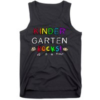 Kindergarten Rocks Tank Top