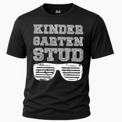 Kindergarten Stud Performance Shirt