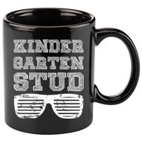 Kindergarten Stud 11oz C Handle Ceramic Mug