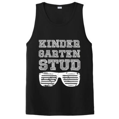 Kindergarten Stud PosiCharge Competitor Tank