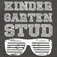 Kindergarten Stud Vector Backpack