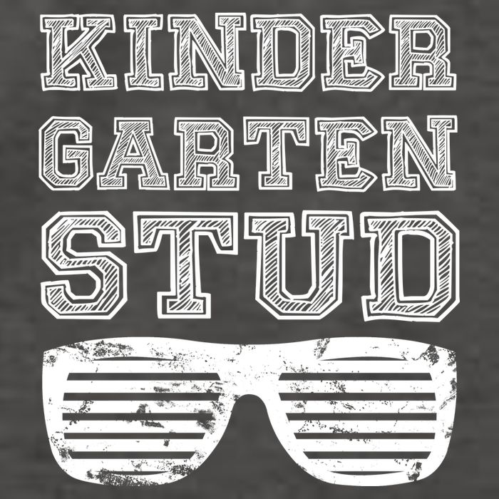 Kindergarten Stud Vector Backpack
