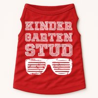 Kindergarten Stud Doggie Tank