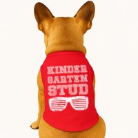 Kindergarten Stud Doggie Tank