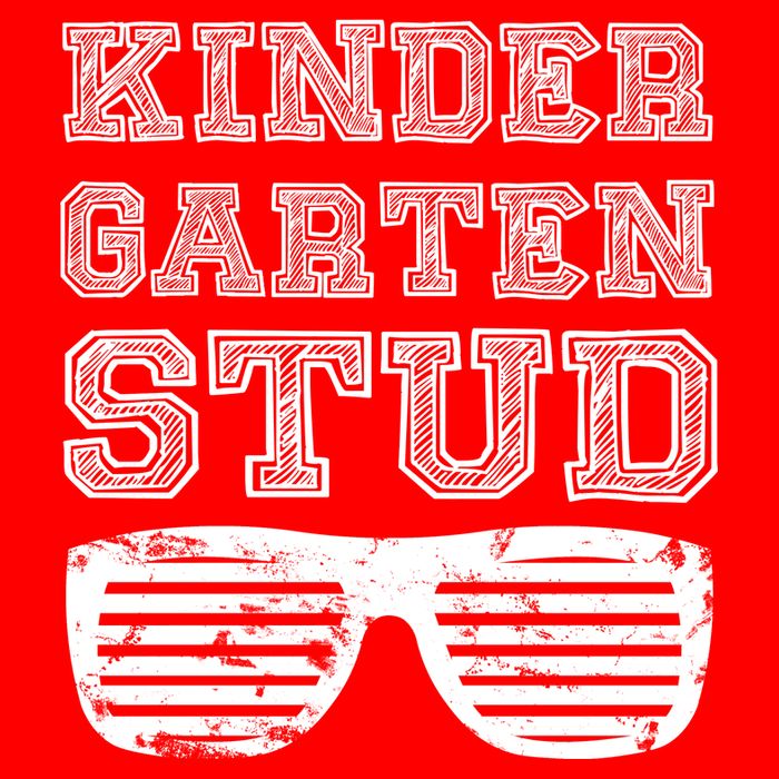 Kindergarten Stud Doggie Tank