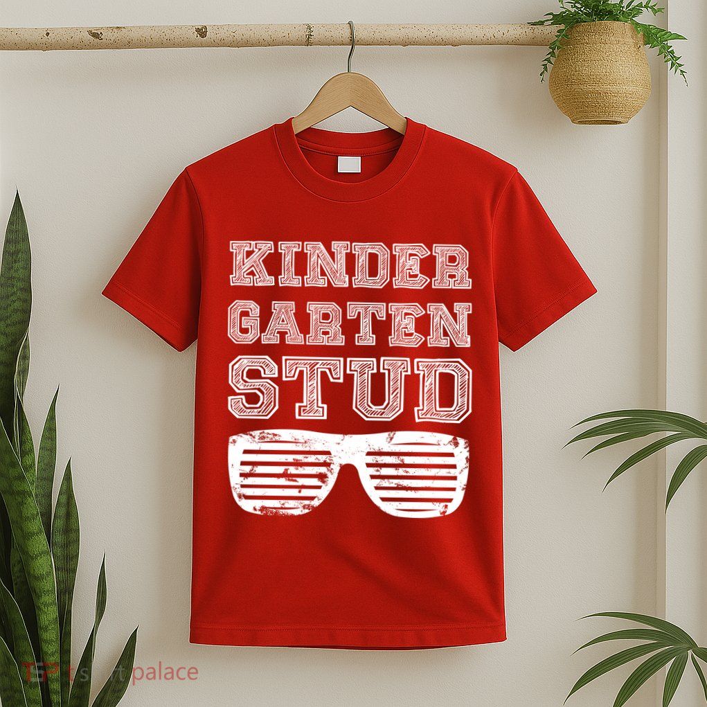 Kindergarten Stud T-Shirt