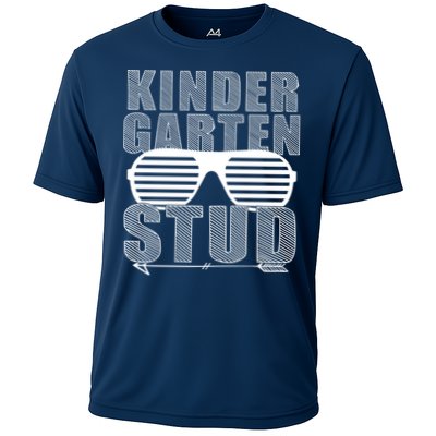 Kindergarten Stud Funny School Performance Shirt