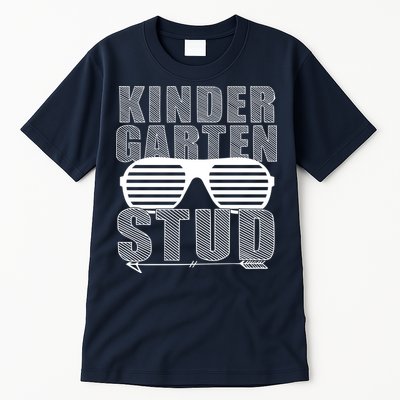 Kindergarten Stud Funny School Tall T-Shirt