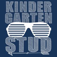 Kindergarten Stud Funny School Beanie