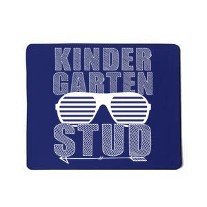 Kindergarten Stud Funny School Mousepad