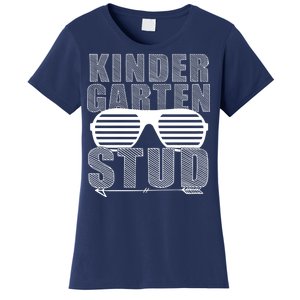 Kindergarten Stud Funny School Women's T-Shirt