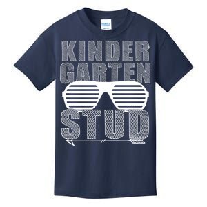 Kindergarten Stud Funny School Kids T-Shirt