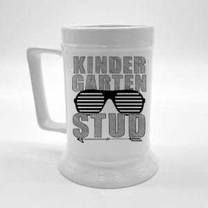 Kindergarten Stud Funny School Beer Stein