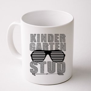 Kindergarten Stud Funny School Coffee Mug