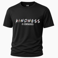 Kindness Is Contagious Performance Shirt
