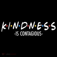 Kindness Is Contagious Poster