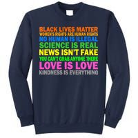 Kindness Is Everything Love Is Love Sweatshirt