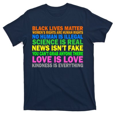 Kindness Is Everything Love Is Love T-Shirt