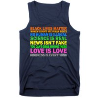 Kindness Is Everything Love Is Love Tank Top