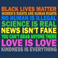 Kindness Is Everything Love Is Love Women's V-Neck T-Shirt