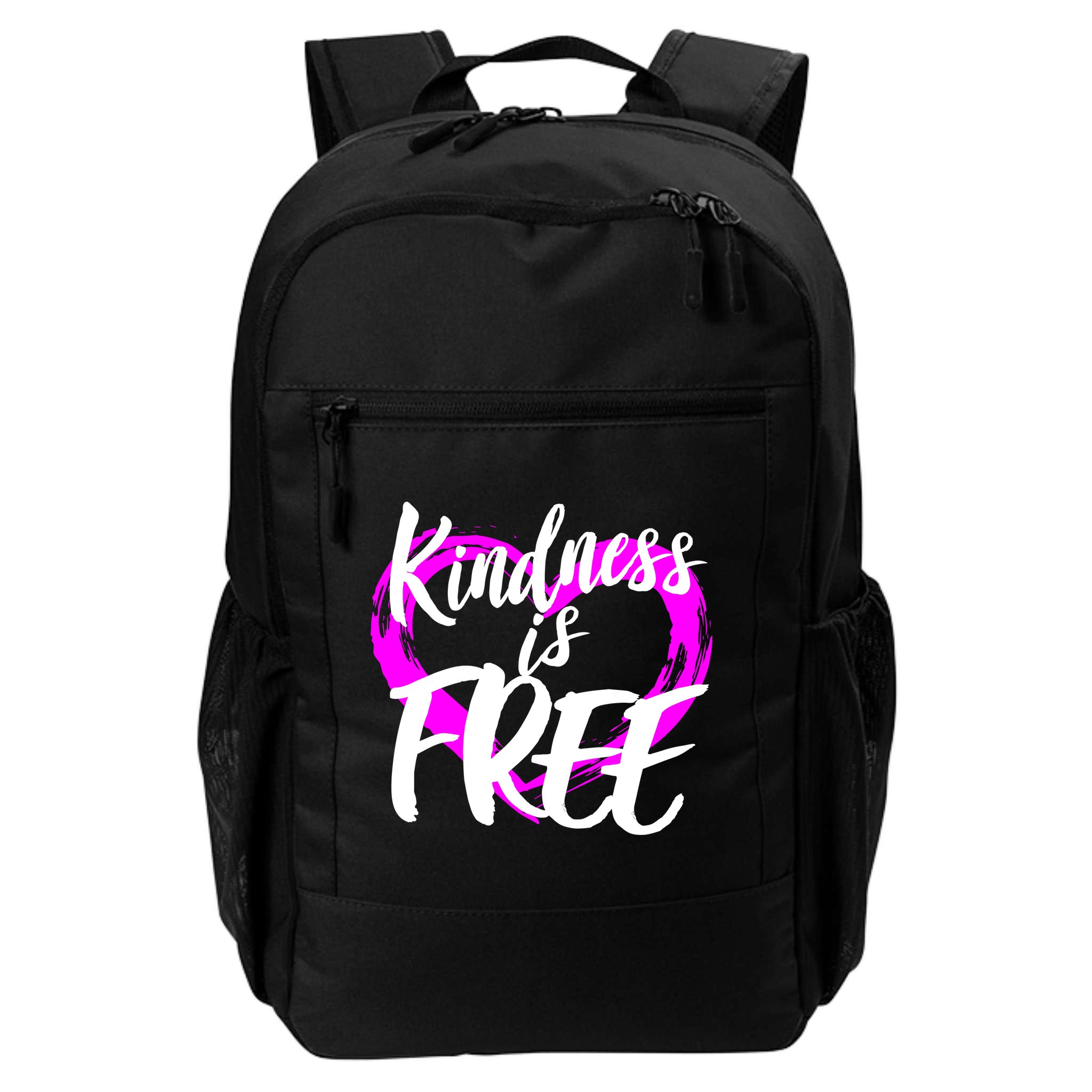 Kindness Is Free Backpack