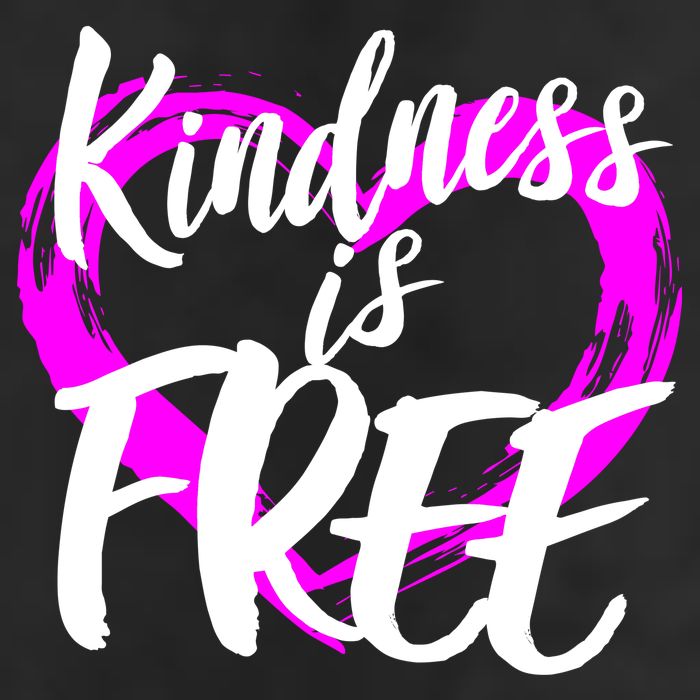 Kindness Is Free Adult Drive Performance Visor