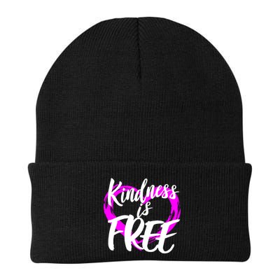 Kindness Is Free Beanie