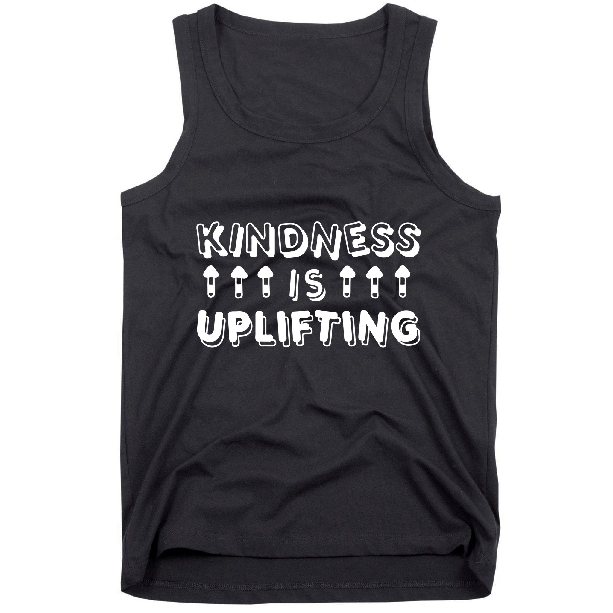 Kindness Is Uplifting Tank Top
