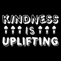 Kindness Is Uplifting Wool Snapback Cap