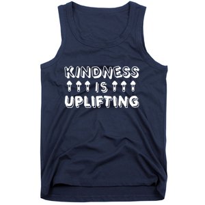 Kindness Is Uplifting Tank Top