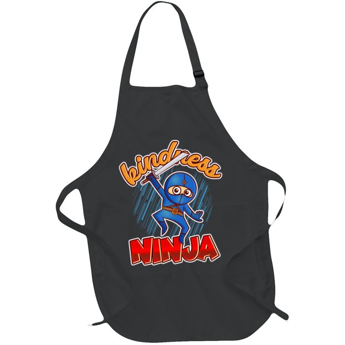 Kindness Ninja Apron
