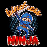 Kindness Ninja Apron