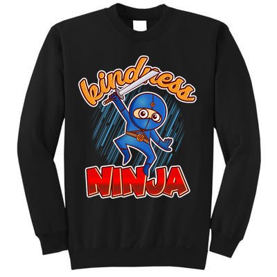 Kindness Ninja Sweatshirt