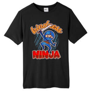 Kindness Ninja Tall Fusion ChromaSoft Performance T-Shirt