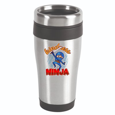 Kindness Ninja 16oz Travel Tumbler