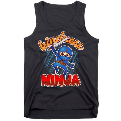 Kindness Ninja Tank Top