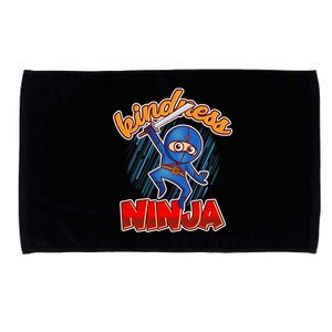 Kindness Ninja Microfiber Hand Towel